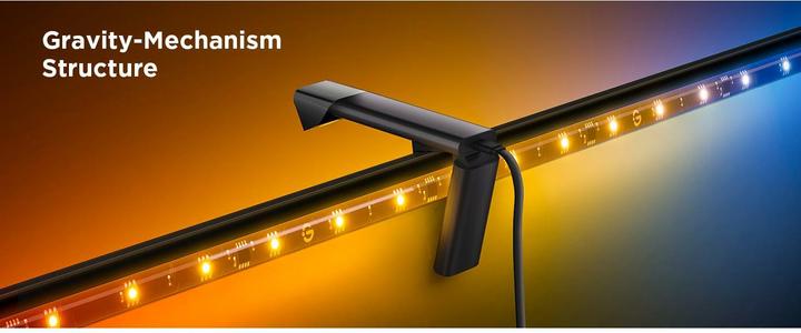 Produktbild Govee TV Backlight 3 Lite Kit (Warmweiss, 41 cm, Indoor)