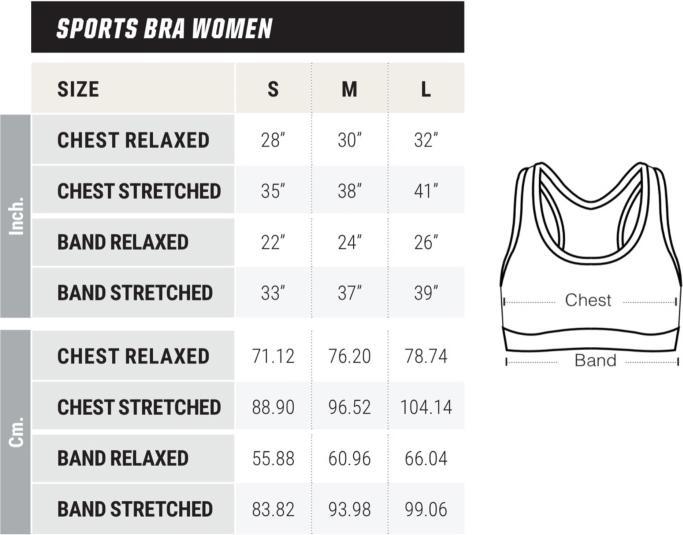 Image du produit Loose Riders Sports Bra W (S)