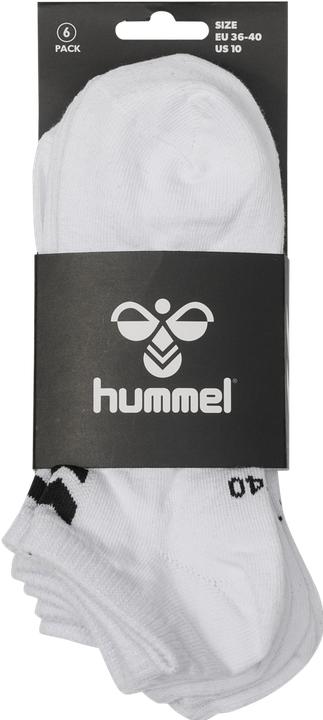 Produktbild hummel Chevron 6-Pack Ankle Socks (46, 48)