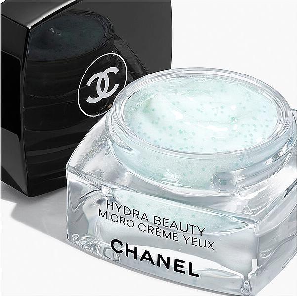Image du produit Chanel Hydra Beauty Micro Crème Yeux (Crème pour les yeux, 15 ml)