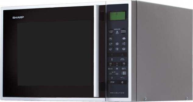 Image du produit Sharp R-961INW Combi (40 l)
