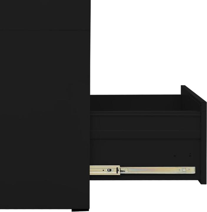 Produktbild vidaXL Aktenschrank (46 x 62 x 72.5 cm)