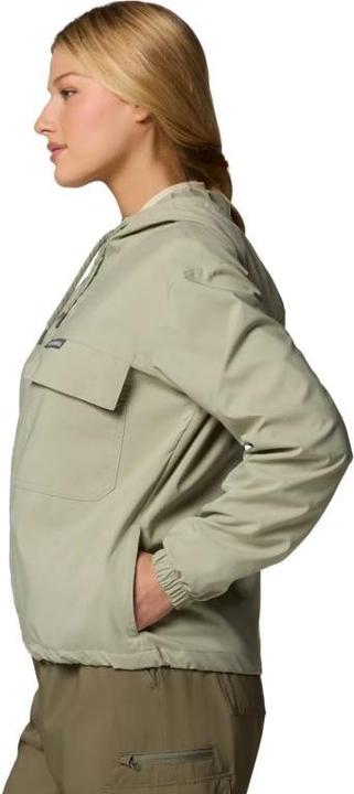 Productafbeelding Columbia Women's Skien Valley Hooded L/S Shirt (M)