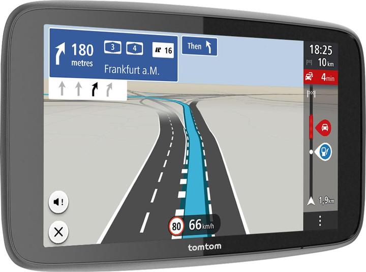 Actual product image TomTom Go Classic 6 2nd gen (6")