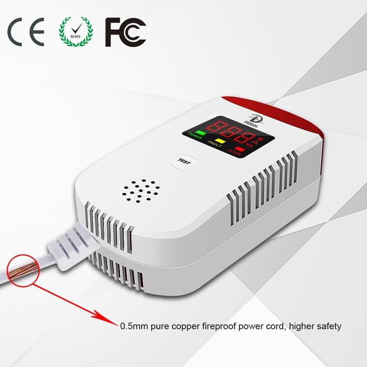 Actual product image D Modun Gasmelder