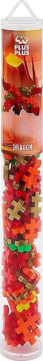 Image du produit Plus-Plus 100 briques créatives dragon