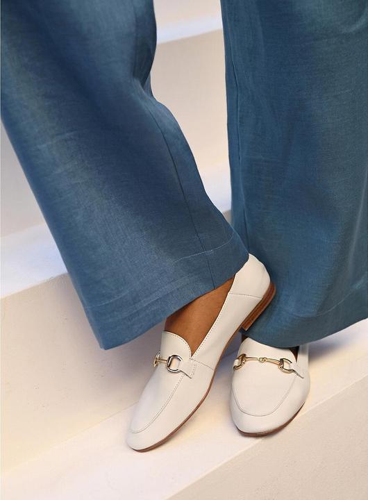 Produktbild Anne Weyburn Leinenhose (30)