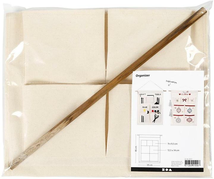 Immagine prodotto Creativ Company Organizer 60 x 93 cm con 24 scomparti