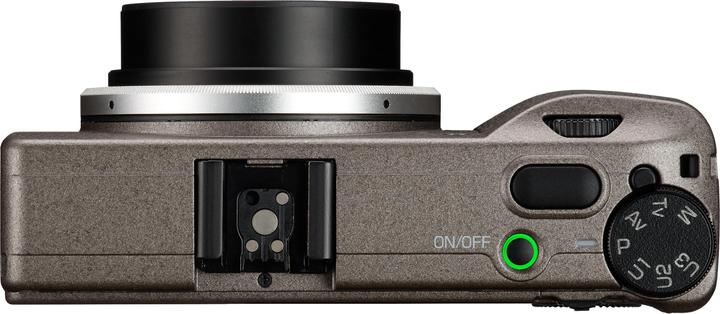 Actual product image RICOH GR III Diary Edition (28 mm, 24.20 Mpx, APS-C / DX)