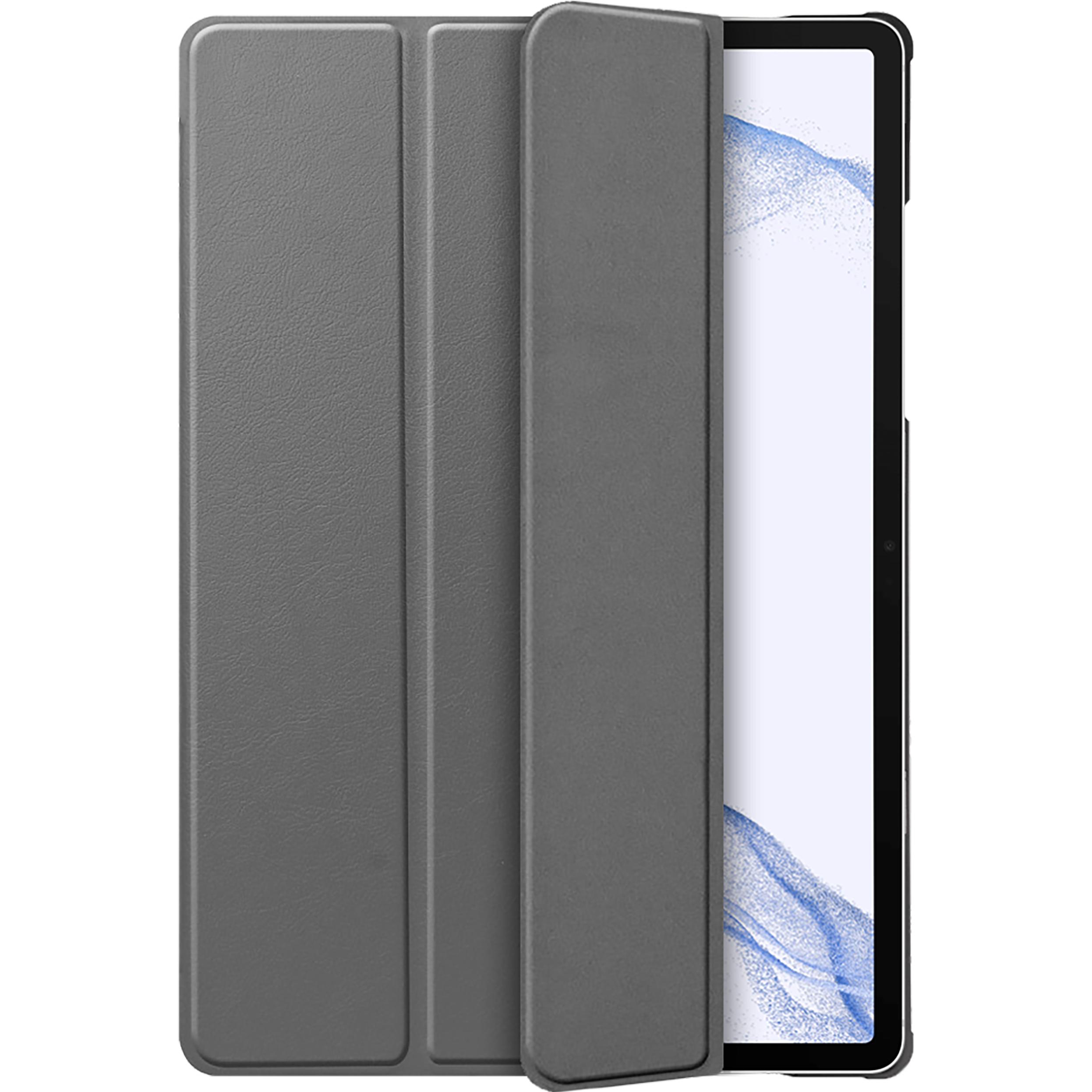 Thumbnail - Cazy Premium Smart Hülle Kompatibel mit Samsung Galaxy Tab S8 - Schutz Etui Hülle - Automatischem (Galaxy Tab S8), Table...