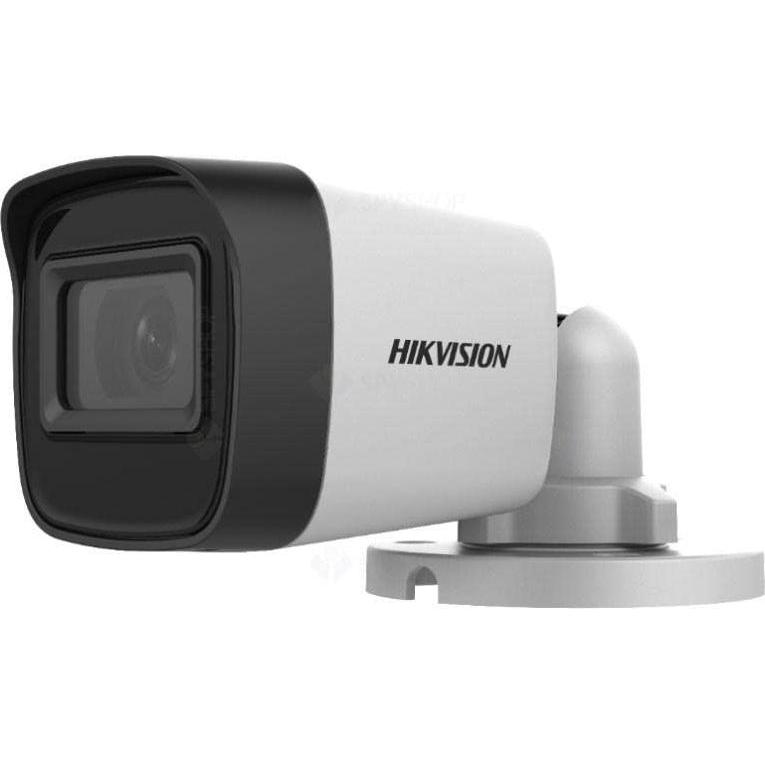 Thumbnail - Hikvision DS-2CE16H0T-ITPF2.8mmC (2560 x 1944 Pixels), Netzwerkkamera, Weiss