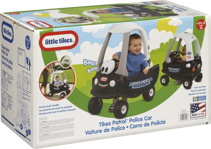 Image du produit Little Tikes Voiture de police (LT-615795)