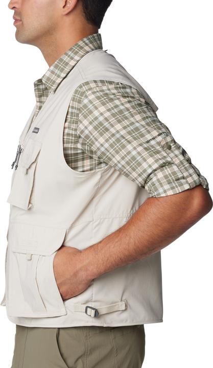 Actual product image Columbia Men's Silver Ridge™ Utility Vest (M)