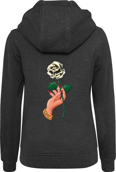 Produktbild Miss Tee Love Is Blind Love Is Cruel Hoody - 125261 (L)