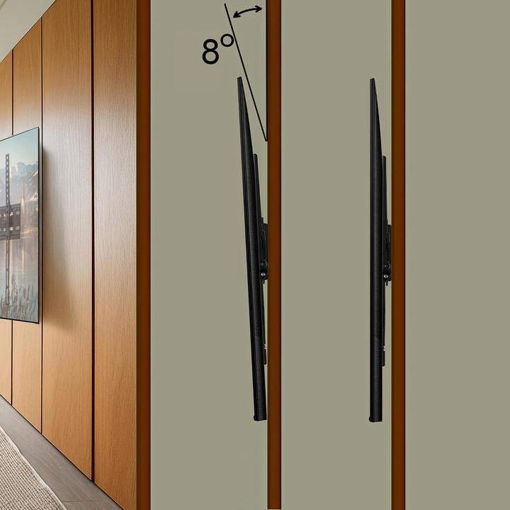 Produktbild Maclean MC-862 (Wand, 40 kg, 26" - 55")