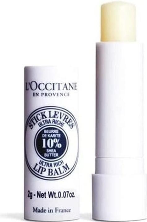 Actual product image L'Occitane Ultra Rich Lip Balm (Lip balm, 5 ml)