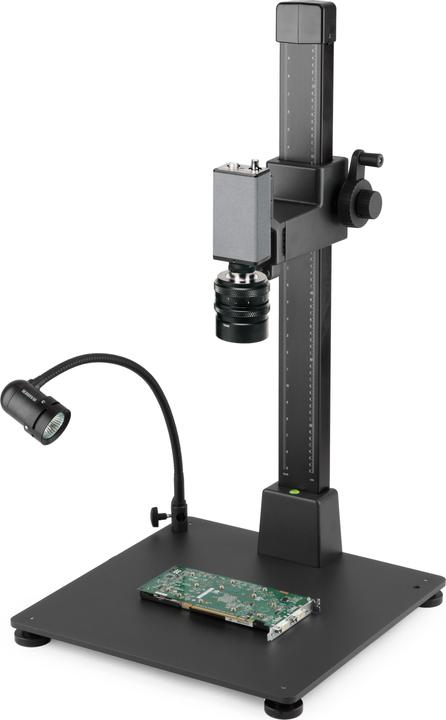 Actual product image Kaiser Fototechnik Guide column 80 cm with fine drive