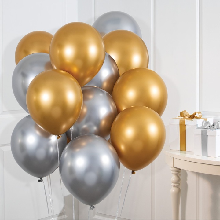 Actual product image Pimp It Up Helium Set Ballooner Festive Edition