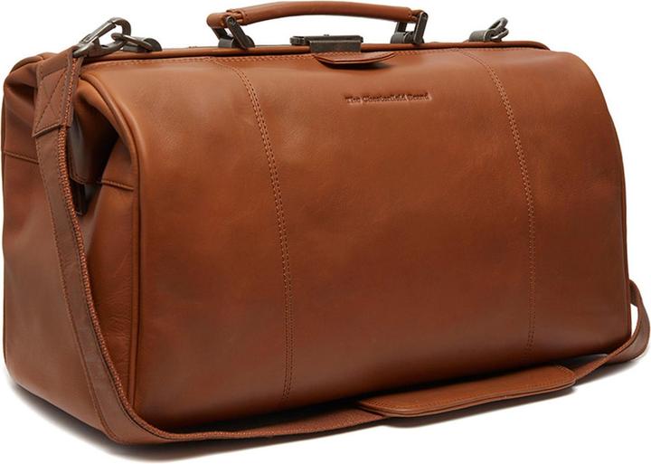 Produktbild The Chesterfield Brand Chesterfield Brand Leren Weekendtas Cognac Texel (22.90 l)