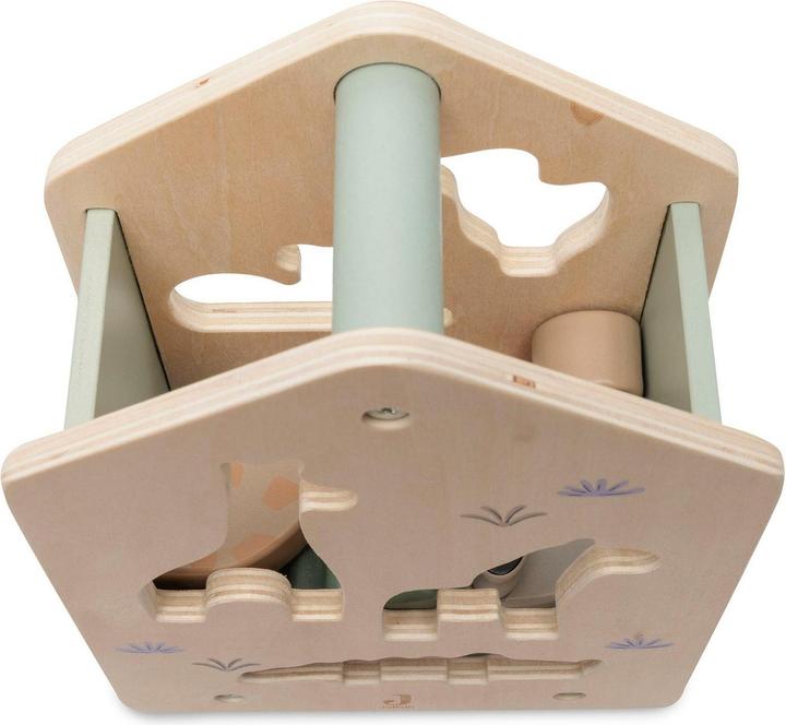 Actual product image Jollein Jungle Jambo moulding game