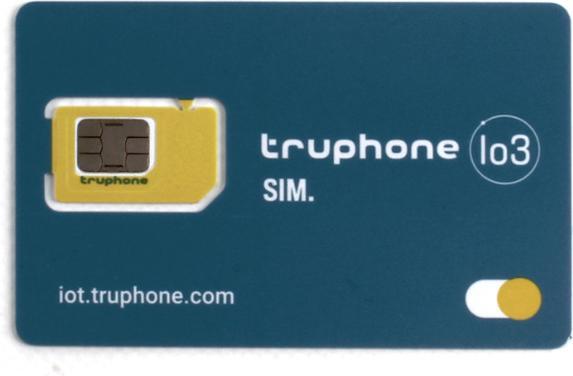 Produktbild Varia 2G Prepaid-SIM-Karte