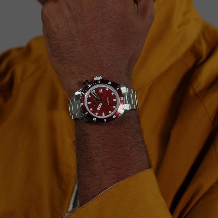 Produktbild BOSS matic (Analoguhr, 42 mm)