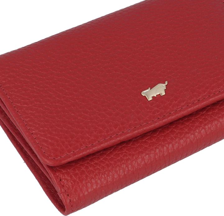 Image du produit Braun Büffel Asti Geldbörse Leder 12 cm