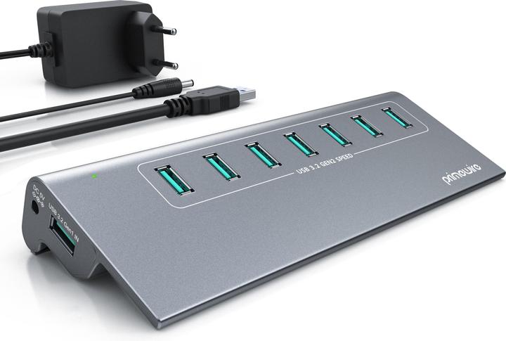 Dockingstation + USB Hub