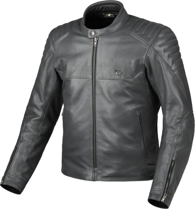 Actual product image Macna LANCE 2.0 Lederjacke (Men, 52)