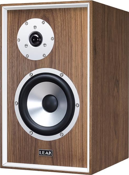 Produktbild Leak Lecklautsprecher Sandwich 150 Walnuss (1 Paar)
