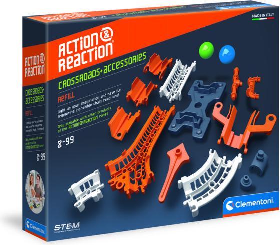 Immagine prodotto Clementoni Azione e reazione - Piattaforma e spaccate
