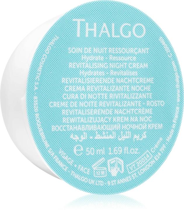 Image du produit Thalgo Source Marine (50 ml, Crème de nuit)