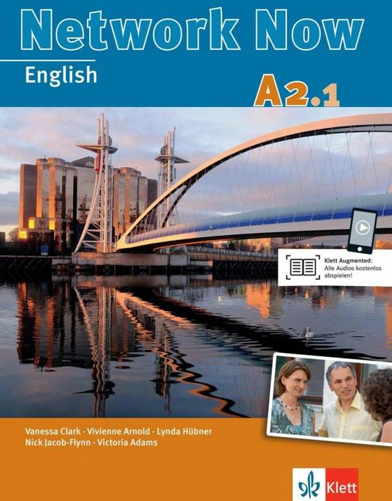 Produktbild Network Now A2.1 (Deutsch, Victoria Adams, Vanessa Clark, Vivienne Arnold, Nick Jacob-Flynn, Lynda Hübner, 2012)