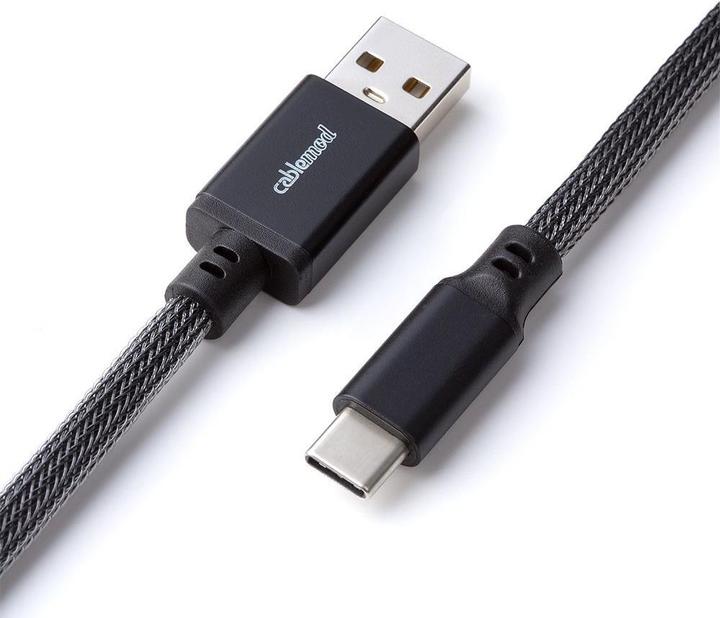 Immagine prodotto CableMod Classico cavo a spirale per tastiera da USB-C a USB tipo A (1.50 m, USB 2.0)