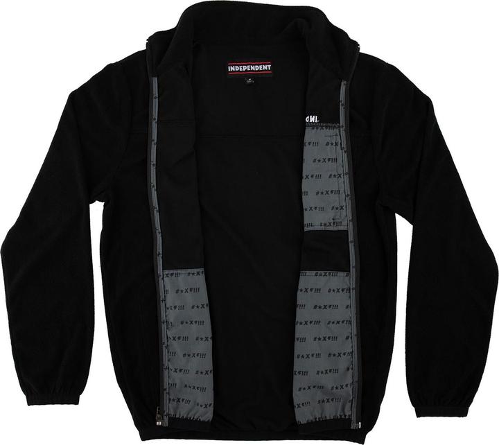 Produktbild Independent BTG Fleece Jacket (M)