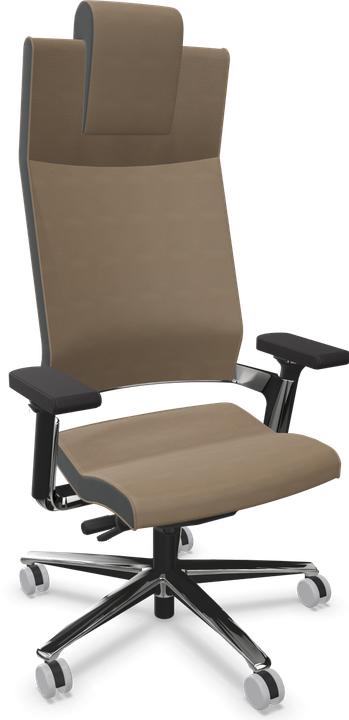 Leder Premium Cappucino