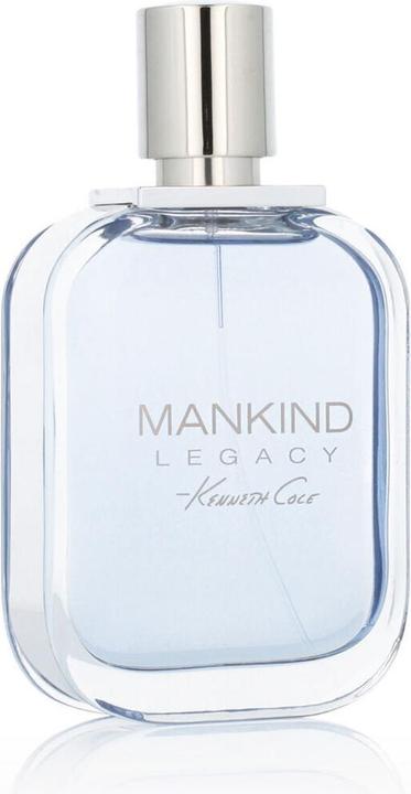 Actual product image Kenneth Cole Mankind Legacy by Eau de Toilette Spray 100 ml (Eau de toilette, 100 ml)