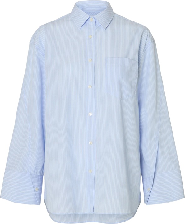 Produktbild Selected Femme Oversized Streifenshirt (38)