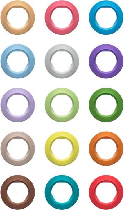 Actual product image Sennheiser EW-D Colour Coding Set (SK)