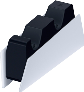 Actual product image Sony DualSense charging station (PS5)
