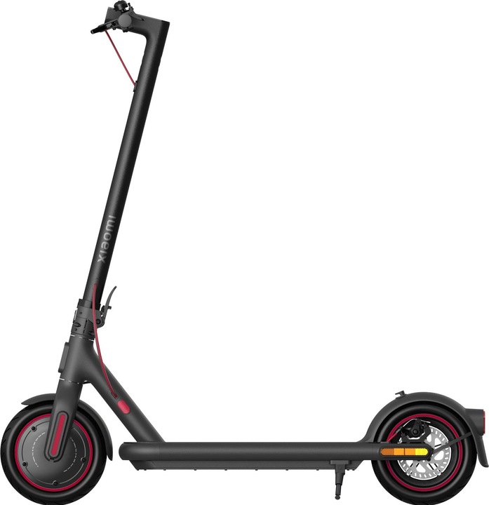 Actual product image Xiaomi 4 Pro (20 km/h, 45 km, 350 W)