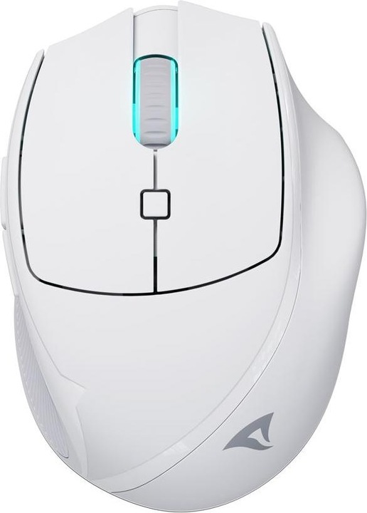 Sharkoon OfficePal M25W White (Kabellos)