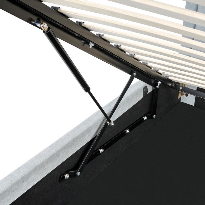 Produktbild Beliani Quillien (140 x 200 cm)