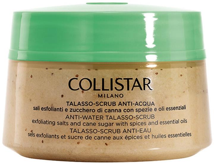 Actual product image Collistar CS Body - Talasso Scrub Anti Water Small (300 ml)