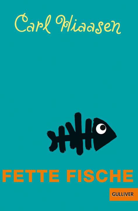 Immagine prodotto Fette Fische (Tedesco, Carl Hiaasen, 2015)