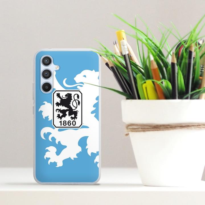 Produktbild DeinDesign Silikon Hülle für Samsung Galaxy A54 5G Handyhülle Case Smartphone Schutzhülle Offizielles (Samsung Galaxy A54 5G)