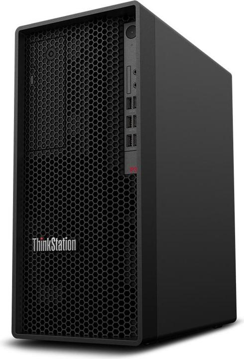 Actual product image Lenovo Workstation ThinkStation P348 Tower (512 GB, 16 GB, Intel Core i7-11700)