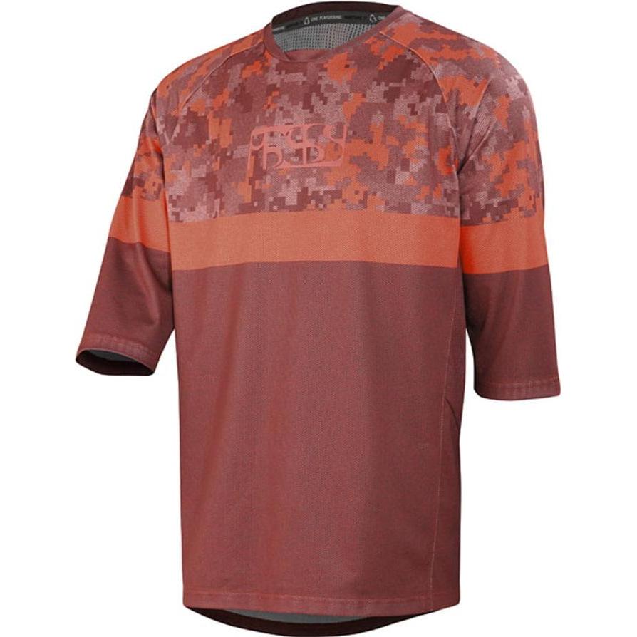 iXS, Herren, Velotrikot, Carve Air (S), Rot, S