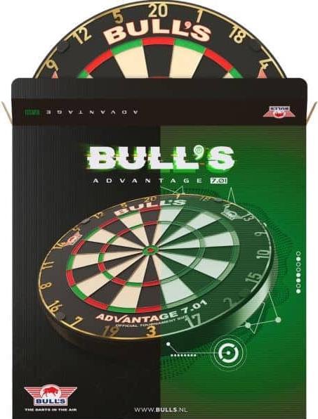 Produktbild Bulls NL Advantage 701 Professional Dartboard