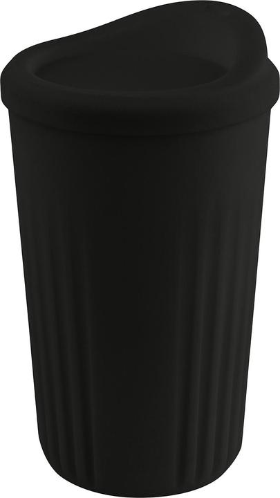 Actual product image APS Reusable To Go cup black (1 x)